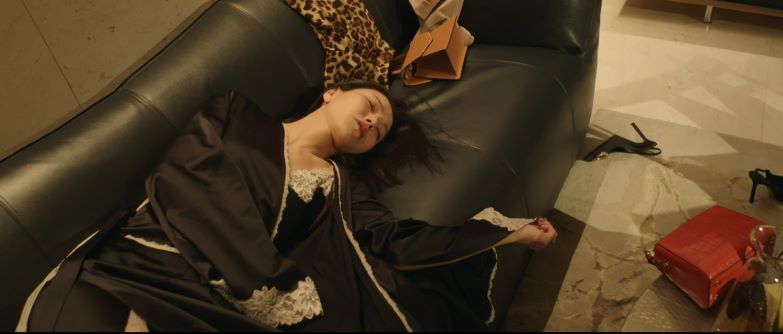 clara_gold [JTBC 재벌집막내아들] 김신록