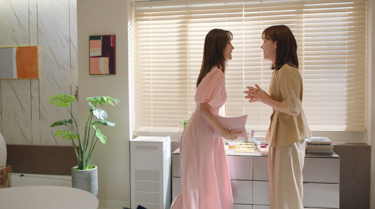et clutch_pink(l) [KBS2 현재는아름다워] 신동미