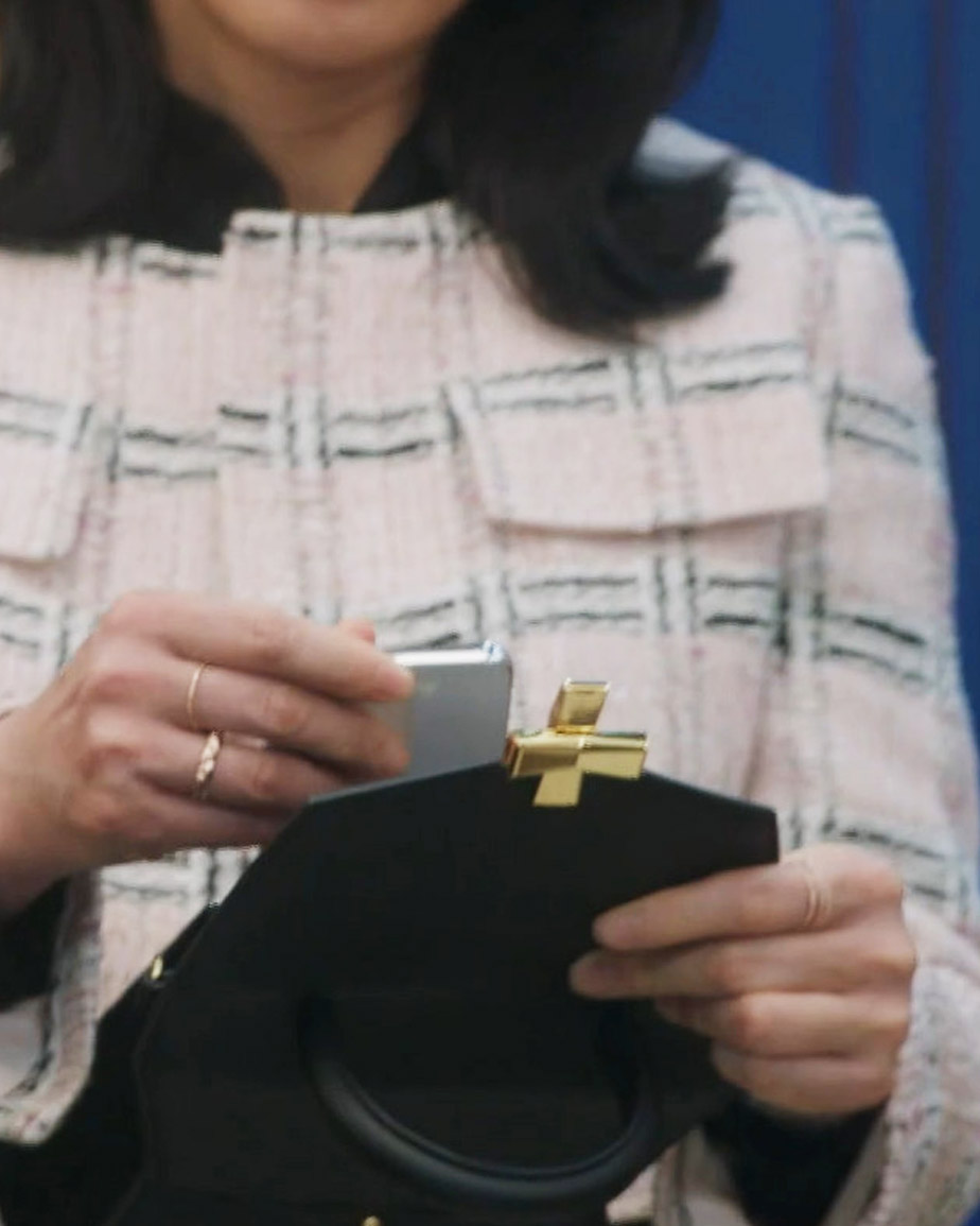 clara_black [JTBC 닥터 차정숙] 명세빈