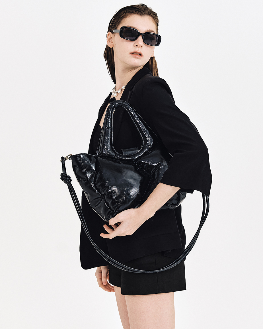 BIGBUBBLE BLACK
